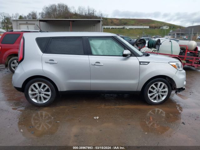 KNDJP3A58K7022284 KIA SOUL +