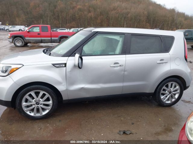 KNDJP3A58K7022284 KIA SOUL +