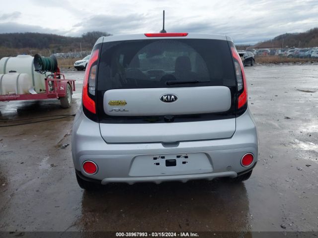 KNDJP3A58K7022284 KIA SOUL +