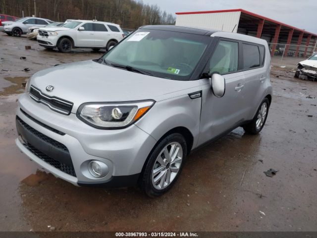 KNDJP3A58K7022284 KIA SOUL +