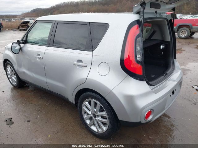 KNDJP3A58K7022284 KIA SOUL +