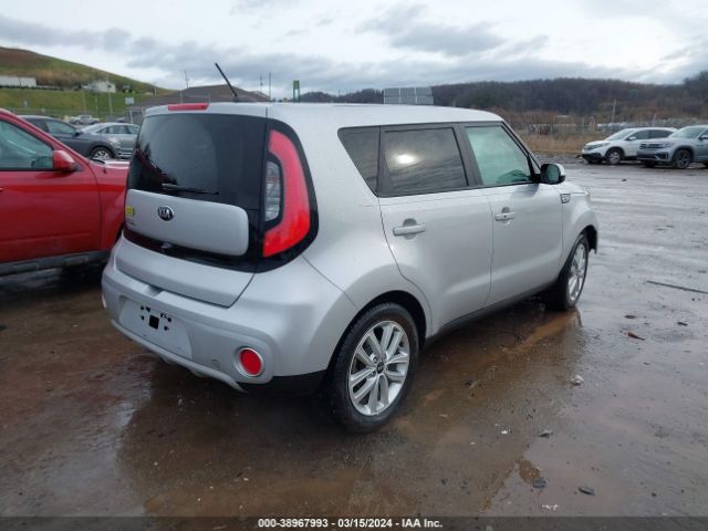 KNDJP3A58K7022284 KIA SOUL +