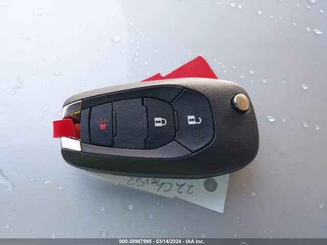 Chevrolet Spark Fwd 1lt Automatic 2022 KL8CD6SA1NC028057 Image 11