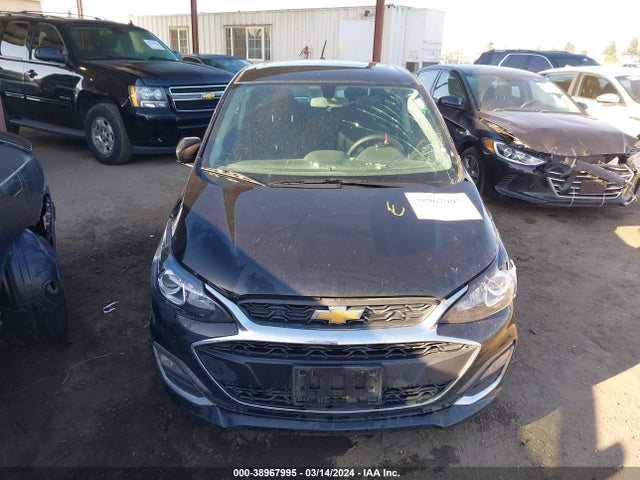 Chevrolet Spark Fwd 1lt Automatic 2022 KL8CD6SA1NC028057 Image 13