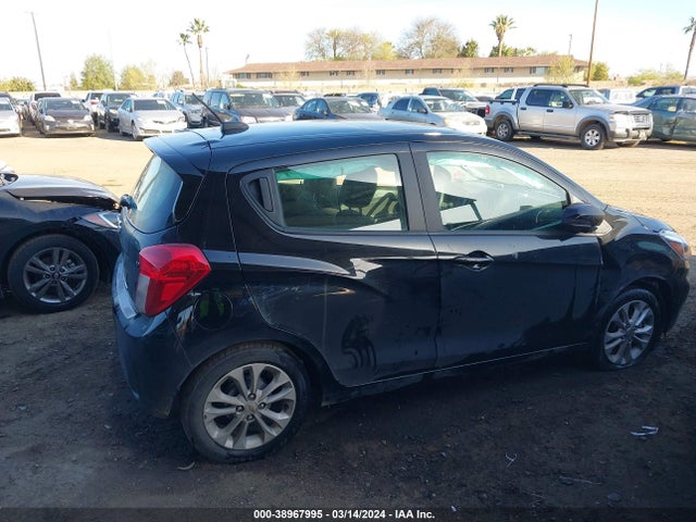 Chevrolet Spark Fwd 1lt Automatic 2022 KL8CD6SA1NC028057 Image 14