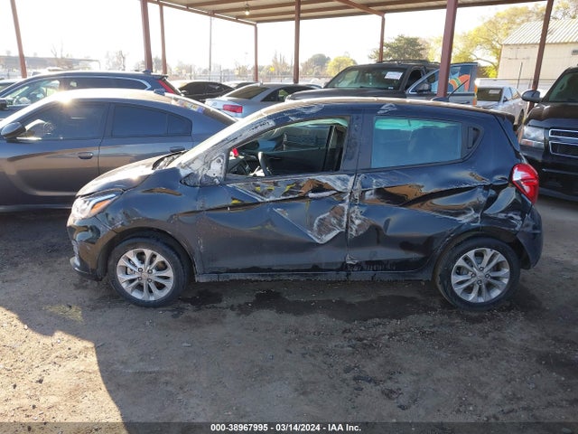 Chevrolet Spark Fwd 1lt Automatic 2022 KL8CD6SA1NC028057 Image 15