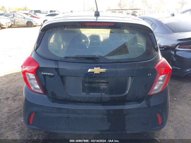 Chevrolet Spark Fwd 1lt Automatic 2022 KL8CD6SA1NC028057 Image 17