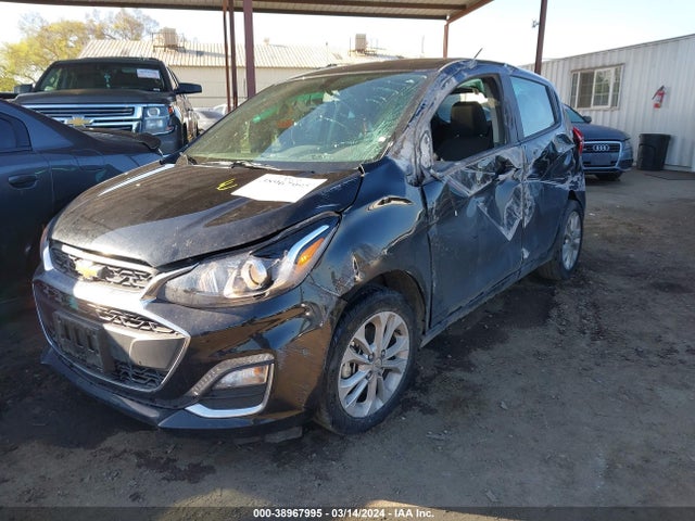 Chevrolet Spark Fwd 1lt Automatic 2022 KL8CD6SA1NC028057 Image 18