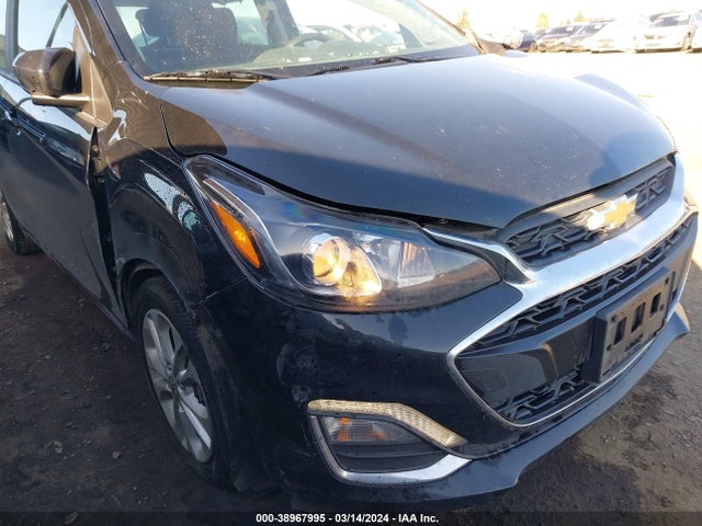 Chevrolet Spark Fwd 1lt Automatic 2022 KL8CD6SA1NC028057 Image 19