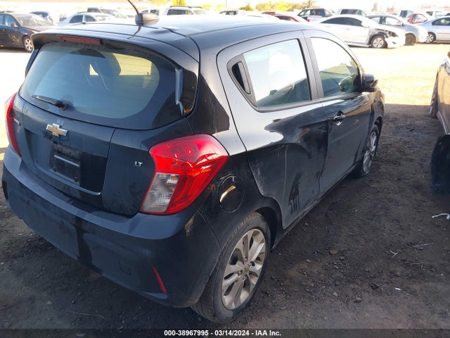 Chevrolet Spark Fwd 1lt Automatic 2022 KL8CD6SA1NC028057 Image 21
