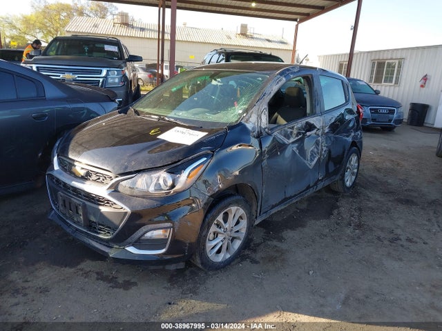 Chevrolet Spark Fwd 1lt Automatic 2022 KL8CD6SA1NC028057 Image 2