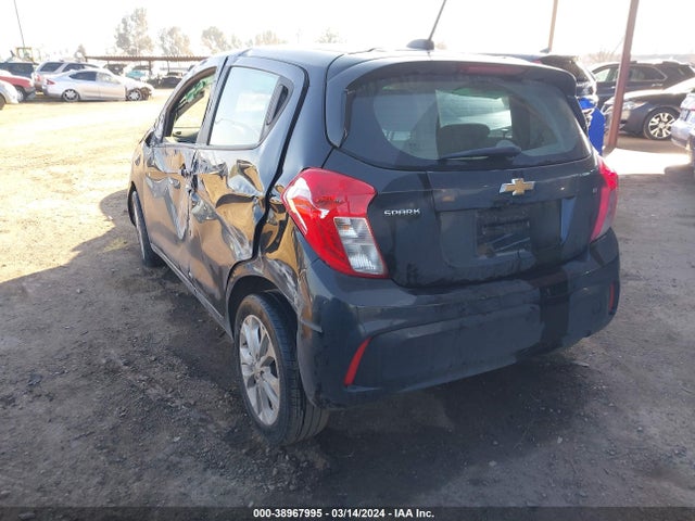 Chevrolet Spark Fwd 1lt Automatic 2022 KL8CD6SA1NC028057 Image 3