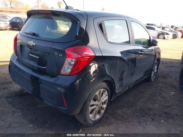 Chevrolet Spark Fwd 1lt Automatic 2022 KL8CD6SA1NC028057 Image 4