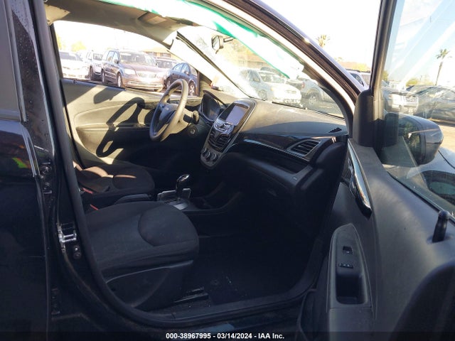 Chevrolet Spark Fwd 1lt Automatic 2022 KL8CD6SA1NC028057 Image 5