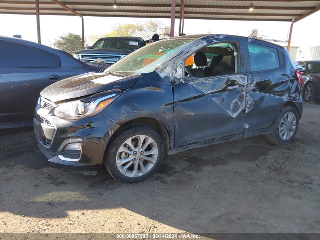Chevrolet Spark Fwd 1lt Automatic 2022 KL8CD6SA1NC028057 Image 6