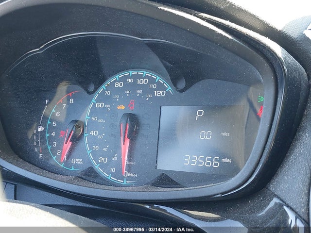 Chevrolet Spark Fwd 1lt Automatic 2022 KL8CD6SA1NC028057 Image 7