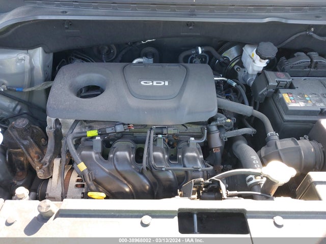 KIA Soul ! 2017 KNDJN2A27H7487010 Image 10