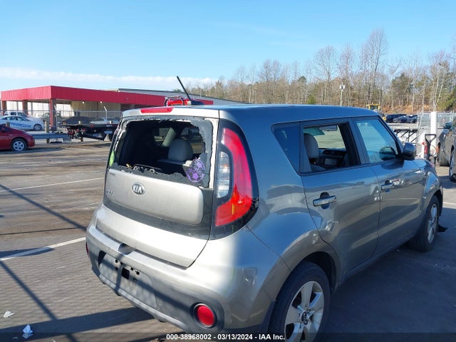 KIA Soul ! 2017 KNDJN2A27H7487010 Image 12