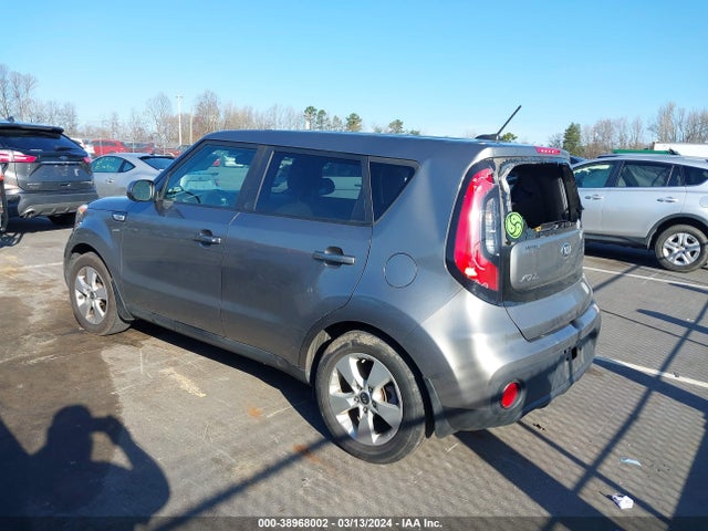 KIA Soul ! 2017 KNDJN2A27H7487010 Image 3