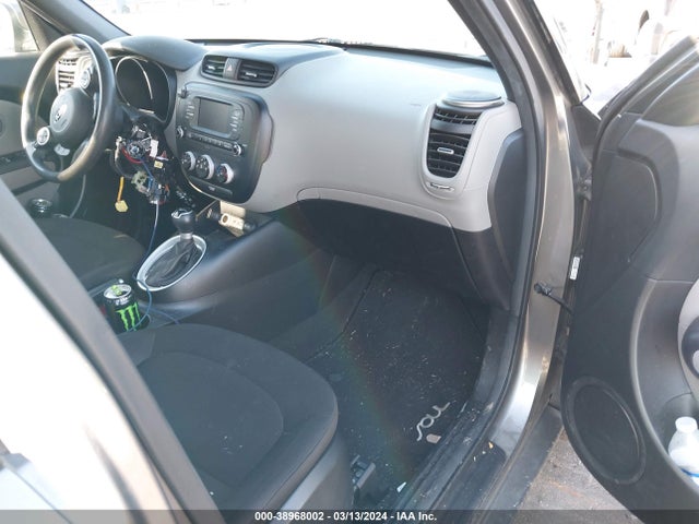 KIA Soul ! 2017 KNDJN2A27H7487010 Image 5