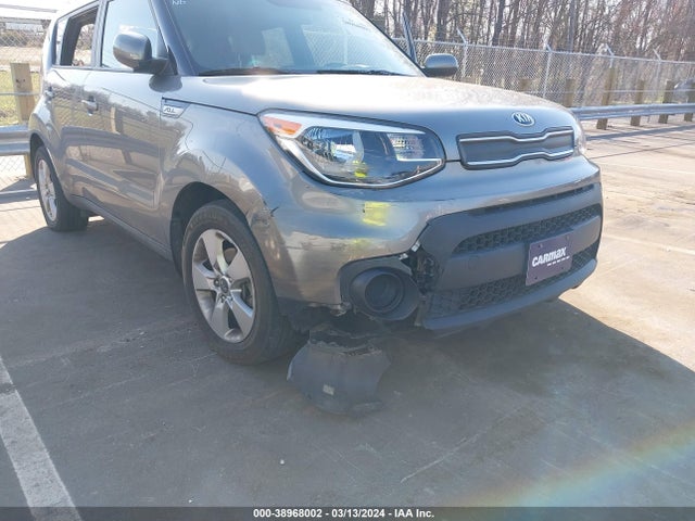 KIA Soul ! 2017 KNDJN2A27H7487010 Image 6