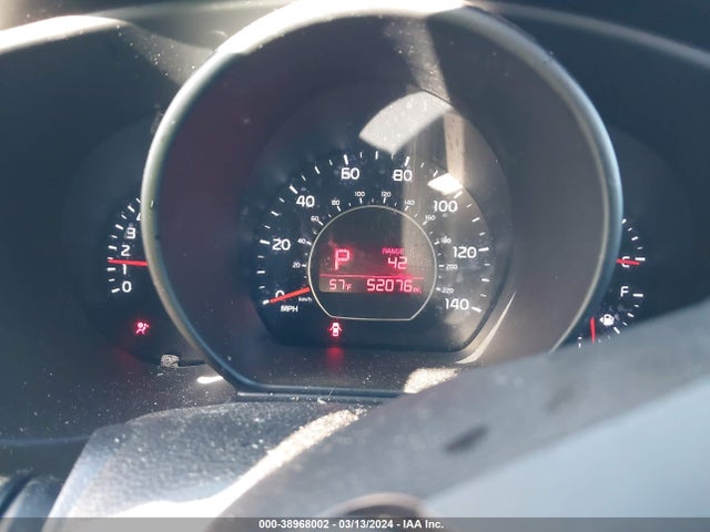 KIA Soul ! 2017 KNDJN2A27H7487010 Image 7