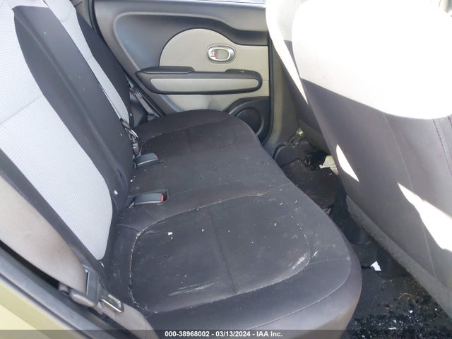 KIA Soul ! 2017 KNDJN2A27H7487010 Image 8