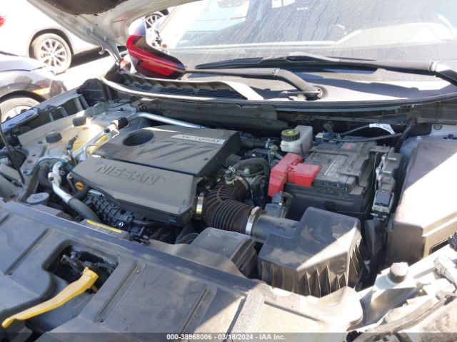 5N1BT3CB3PC687140 Nissan Rogue Sl Intelligent Awd