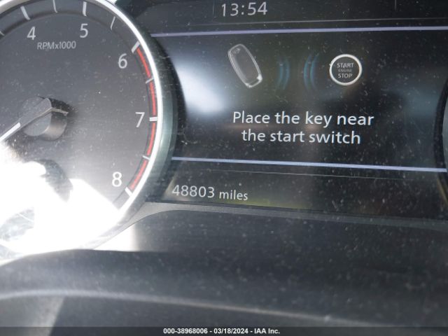5N1BT3CB3PC687140 Nissan Rogue Sl Intelligent Awd