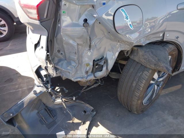 5N1BT3CB3PC687140 Nissan Rogue Sl Intelligent Awd
