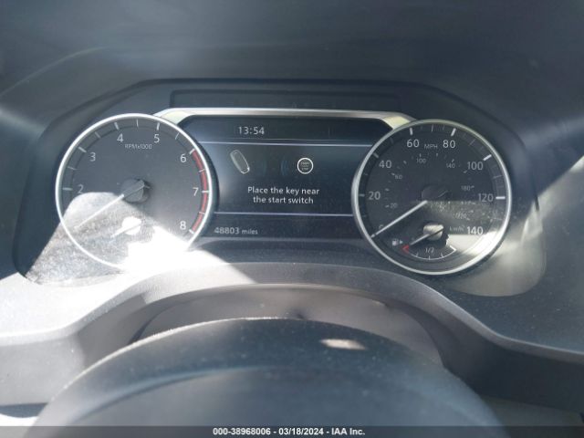 5N1BT3CB3PC687140 Nissan Rogue Sl Intelligent Awd