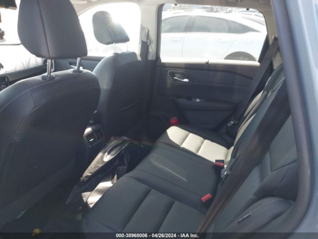 5N1BT3CB3PC687140 Nissan Rogue Sl Intelligent Awd