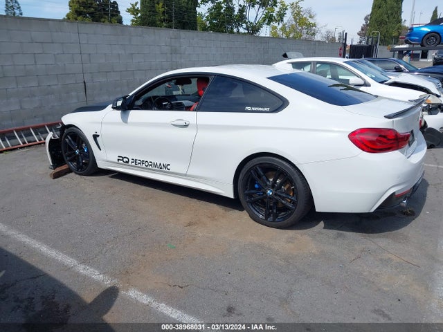 WBA4W7C52KAG52552 BMW 440I