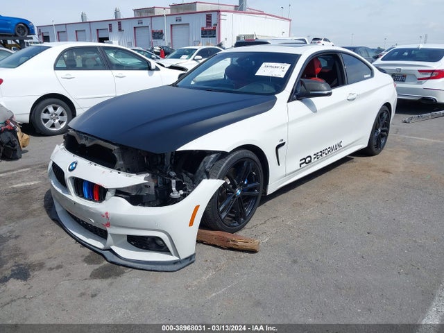 WBA4W7C52KAG52552 BMW 440I