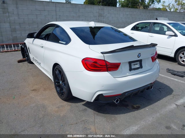 WBA4W7C52KAG52552 BMW 440I