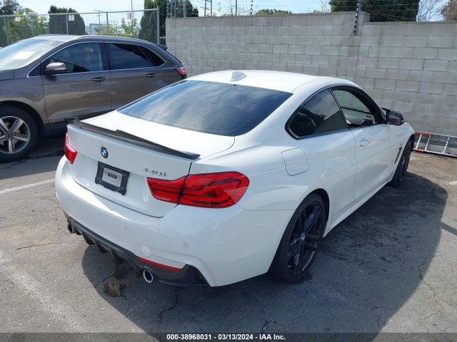 WBA4W7C52KAG52552 BMW 440I
