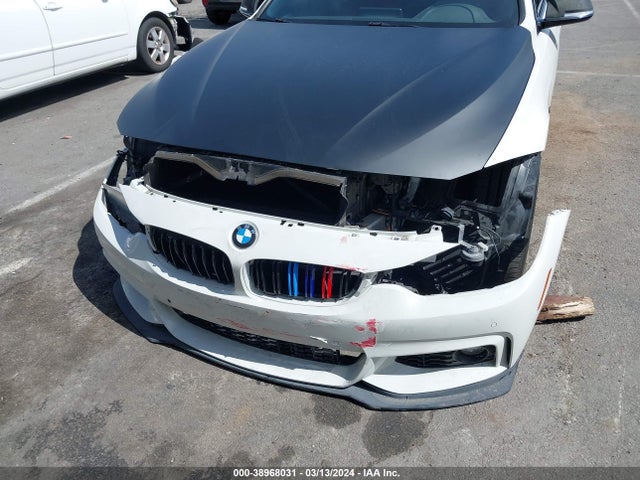 WBA4W7C52KAG52552 BMW 440I