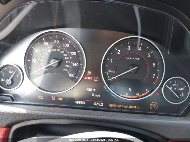 WBA4W7C52KAG52552 BMW 440I