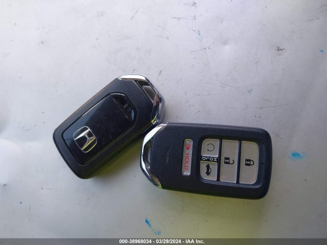 Honda CIVIC EX 2021 19XFC1F38ME203322 Image 11