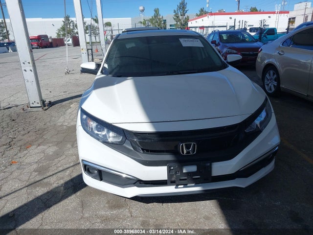 Honda CIVIC EX 2021 19XFC1F38ME203322 Image 12
