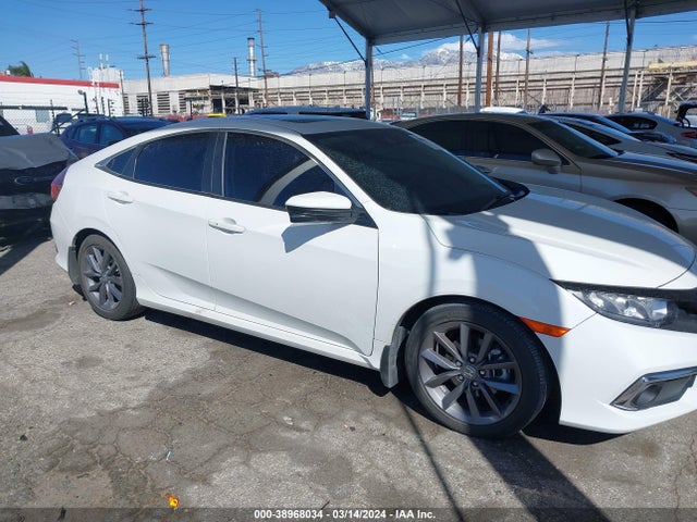 Honda CIVIC EX 2021 19XFC1F38ME203322 Image 13