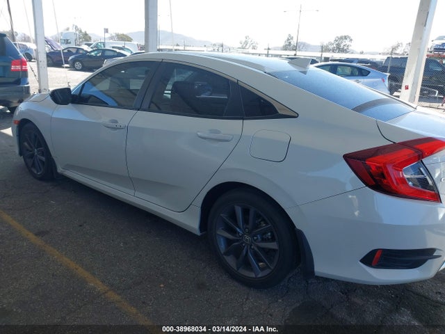 Honda CIVIC EX 2021 19XFC1F38ME203322 Image 14