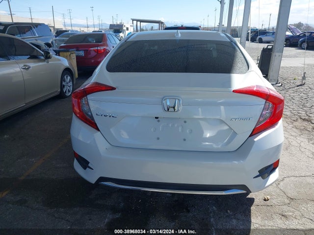 Honda CIVIC EX 2021 19XFC1F38ME203322 Image 16