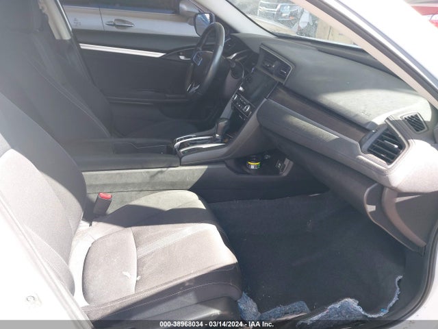 Honda CIVIC EX 2021 19XFC1F38ME203322 Image 5