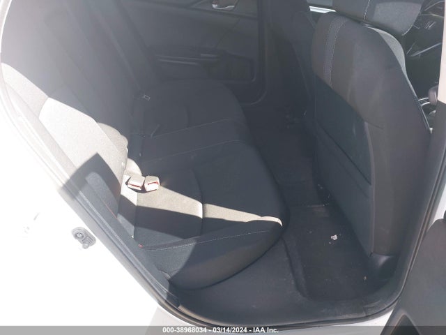 Honda CIVIC EX 2021 19XFC1F38ME203322 Image 8