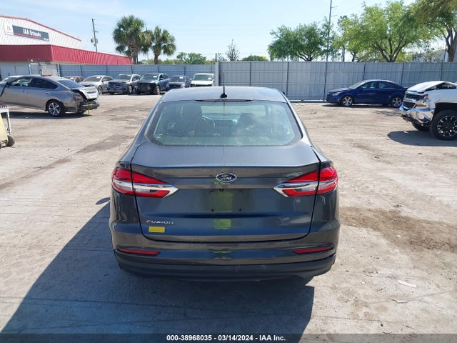 Ford FUSION S 2019 3FA6P0G7XKR287039 Image 16