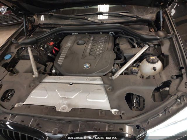 5UX2V5C0XM9F52806 BMW X4 M40i