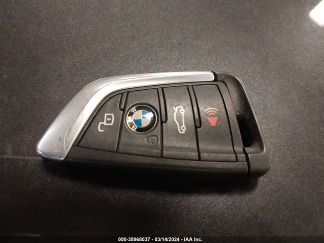 5UX2V5C0XM9F52806 BMW X4 M40i