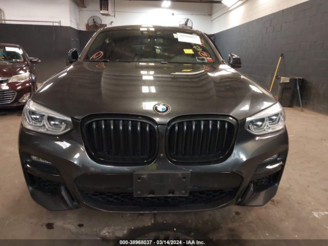 5UX2V5C0XM9F52806 BMW X4 M40i