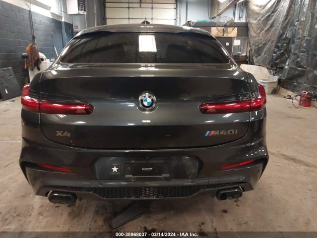 5UX2V5C0XM9F52806 BMW X4 M40i